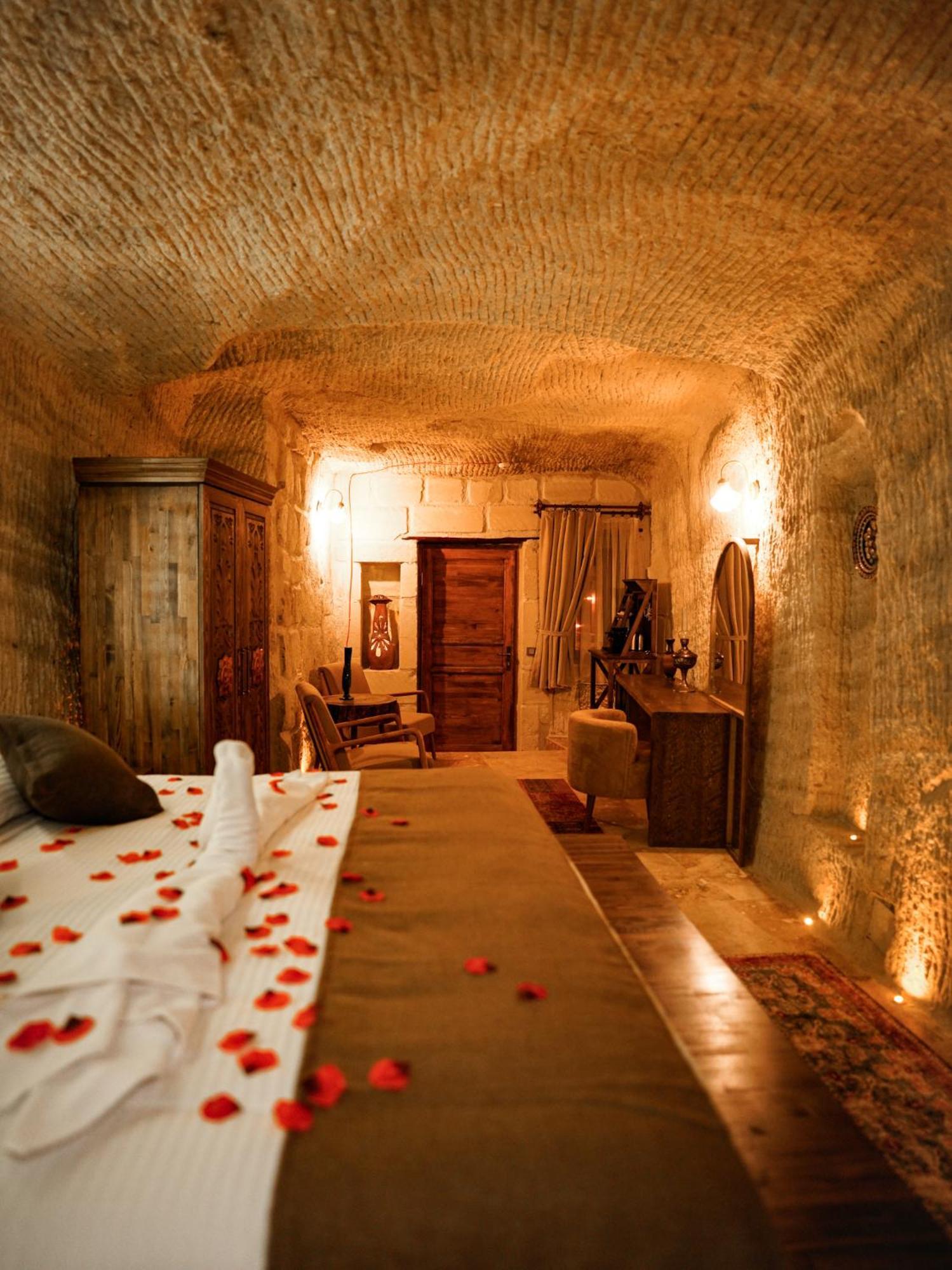Lost City Cappadocia Nar Exteriör bild