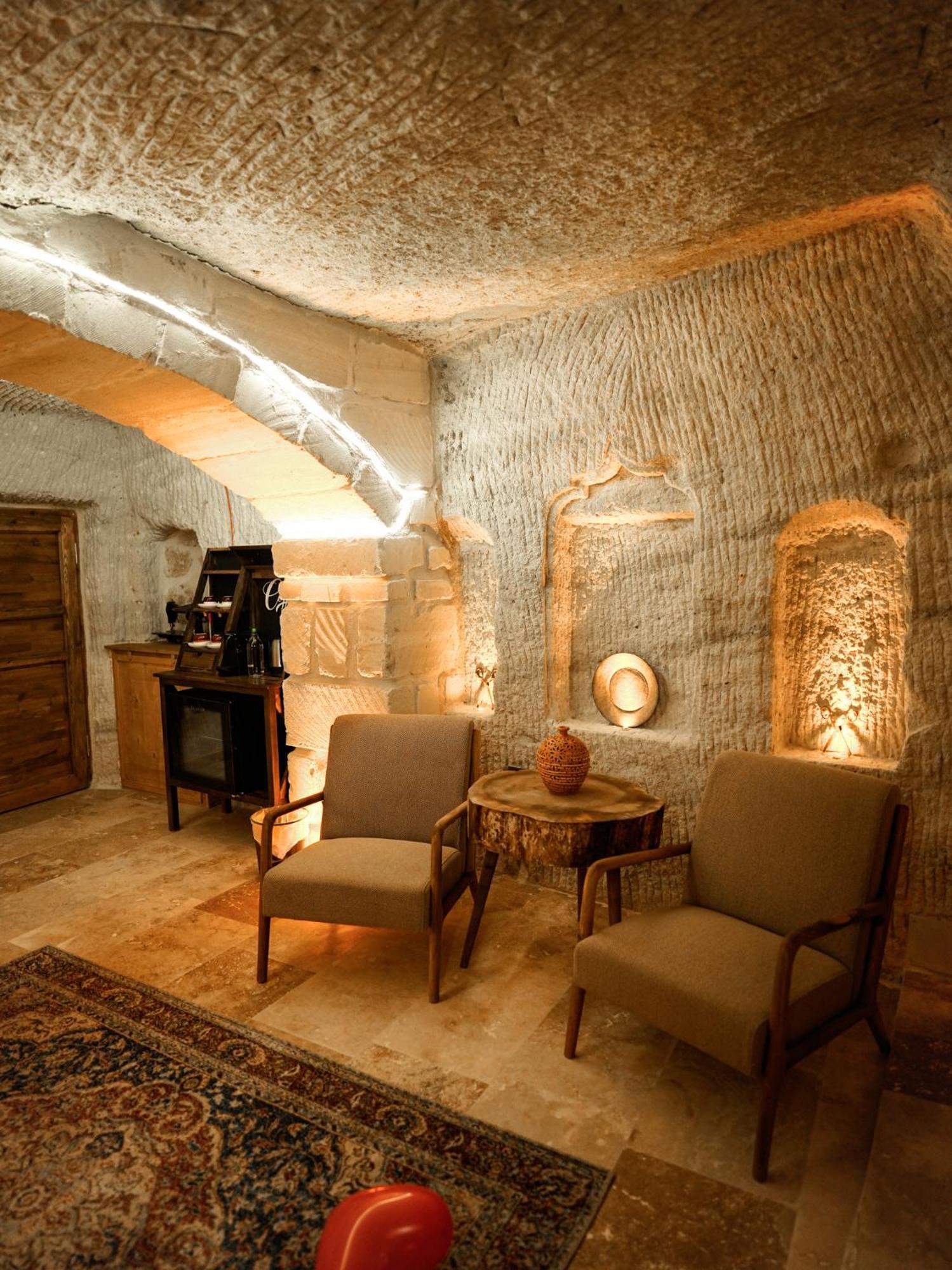 Lost City Cappadocia Nar Exteriör bild