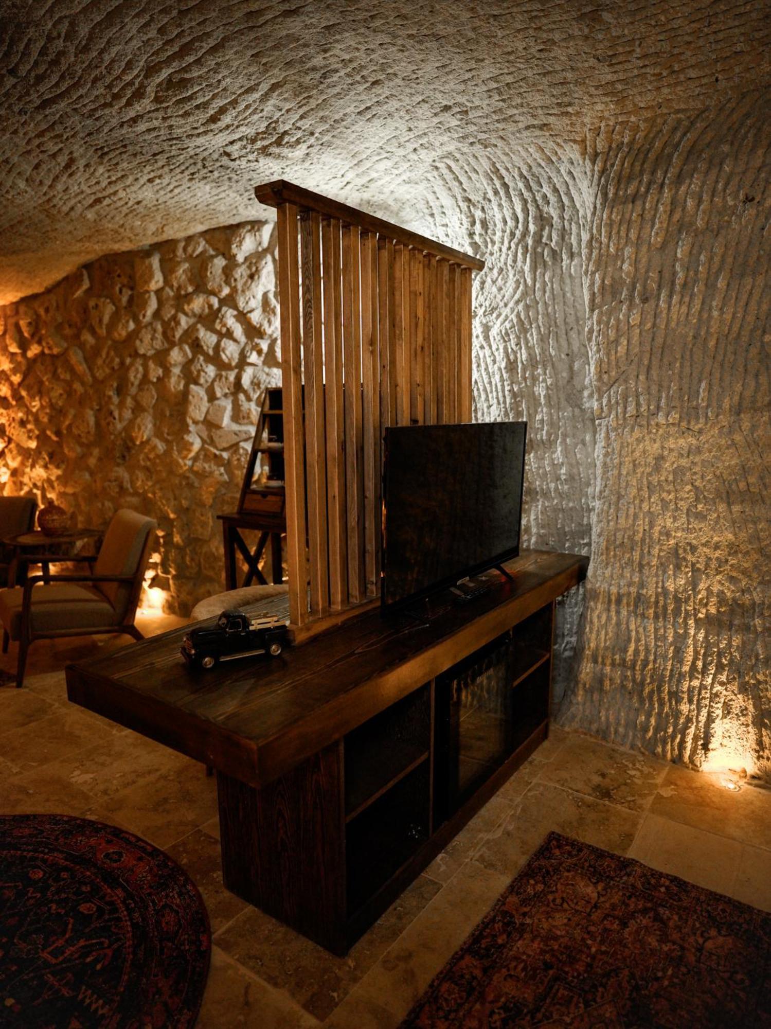 Lost City Cappadocia Nar Exteriör bild