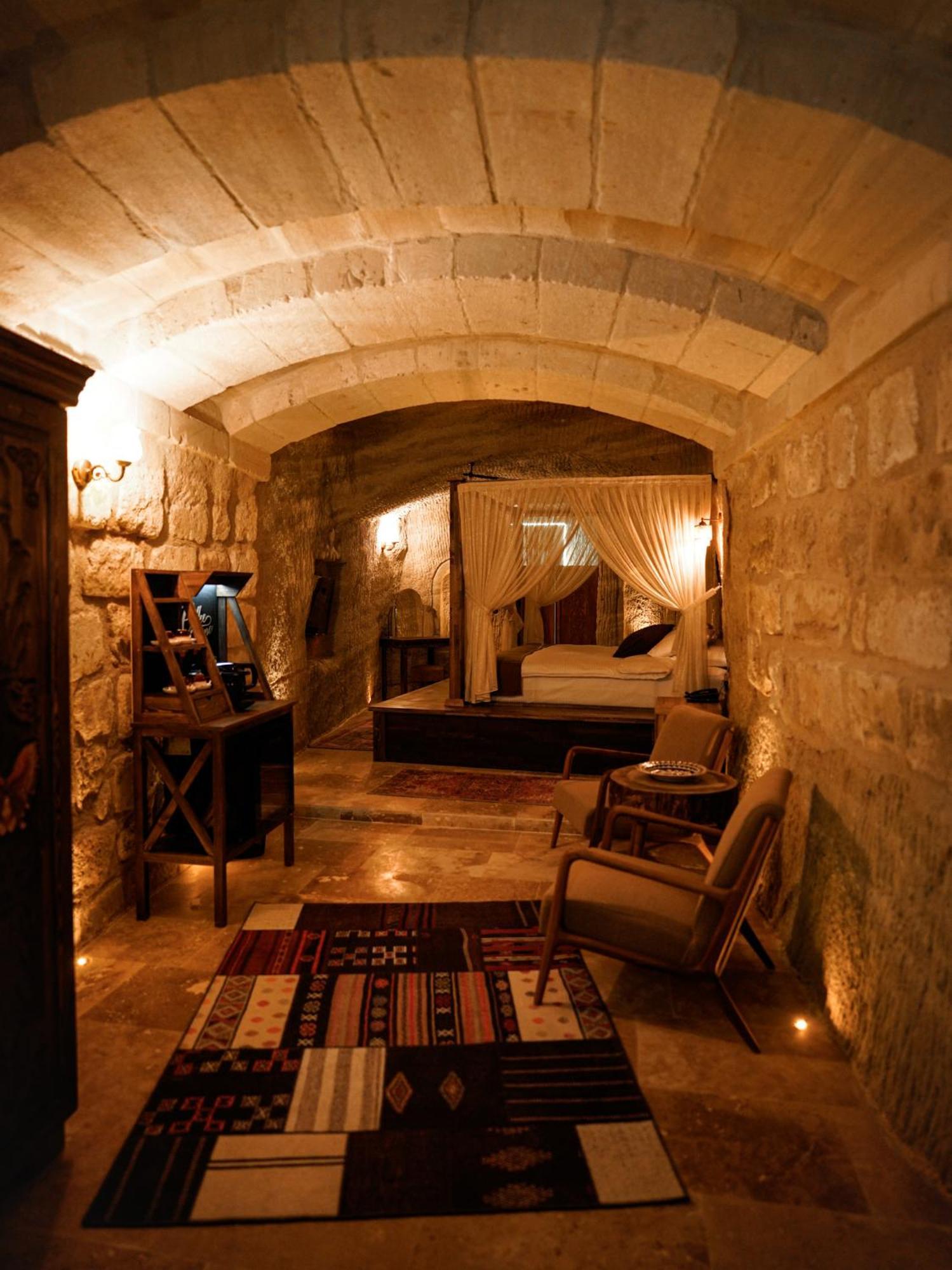 Lost City Cappadocia Nar Exteriör bild